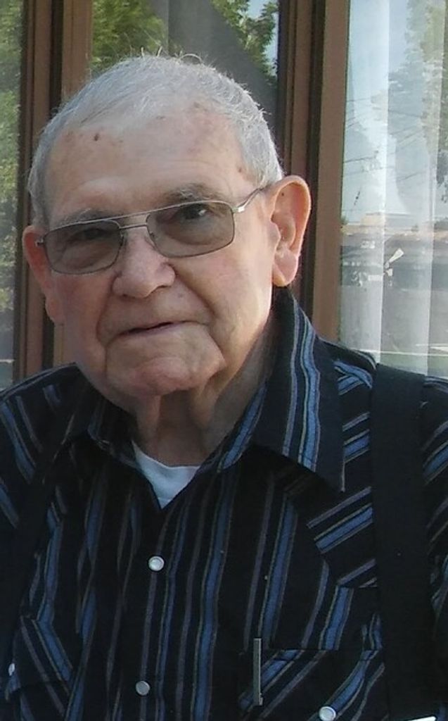 Carl Eugene Maddy Profile Photo