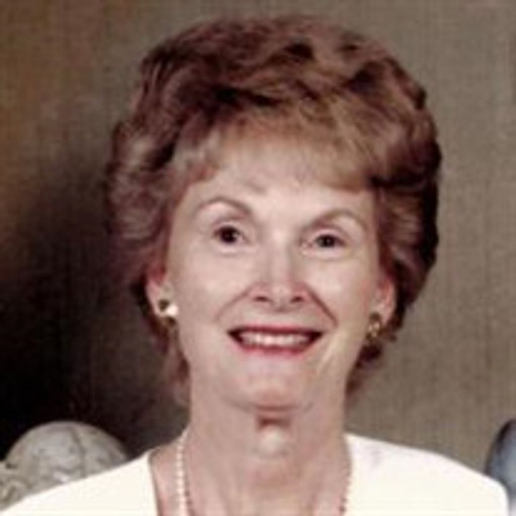 Joan Hancock Forget
