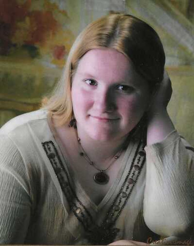 Katharine Ann Hughes