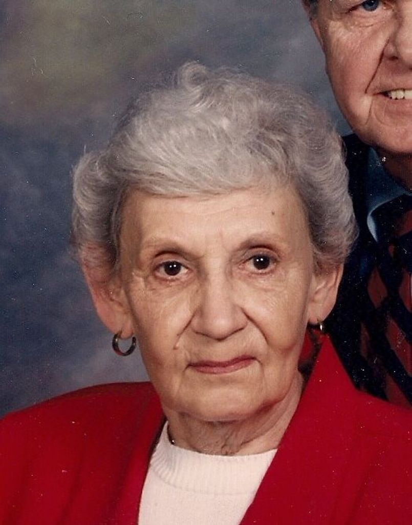 Virginia M. Schnell Moore