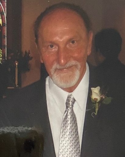 Ronald Larsen's obituary image