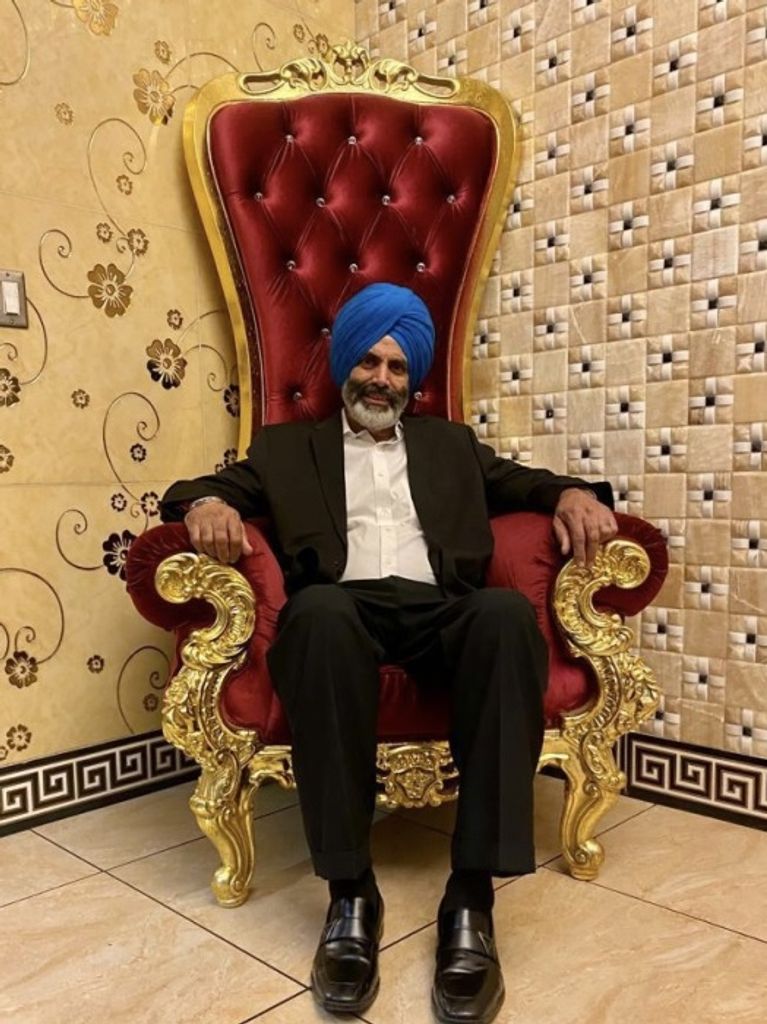 Jasvir Singh Sadra Profile Photo