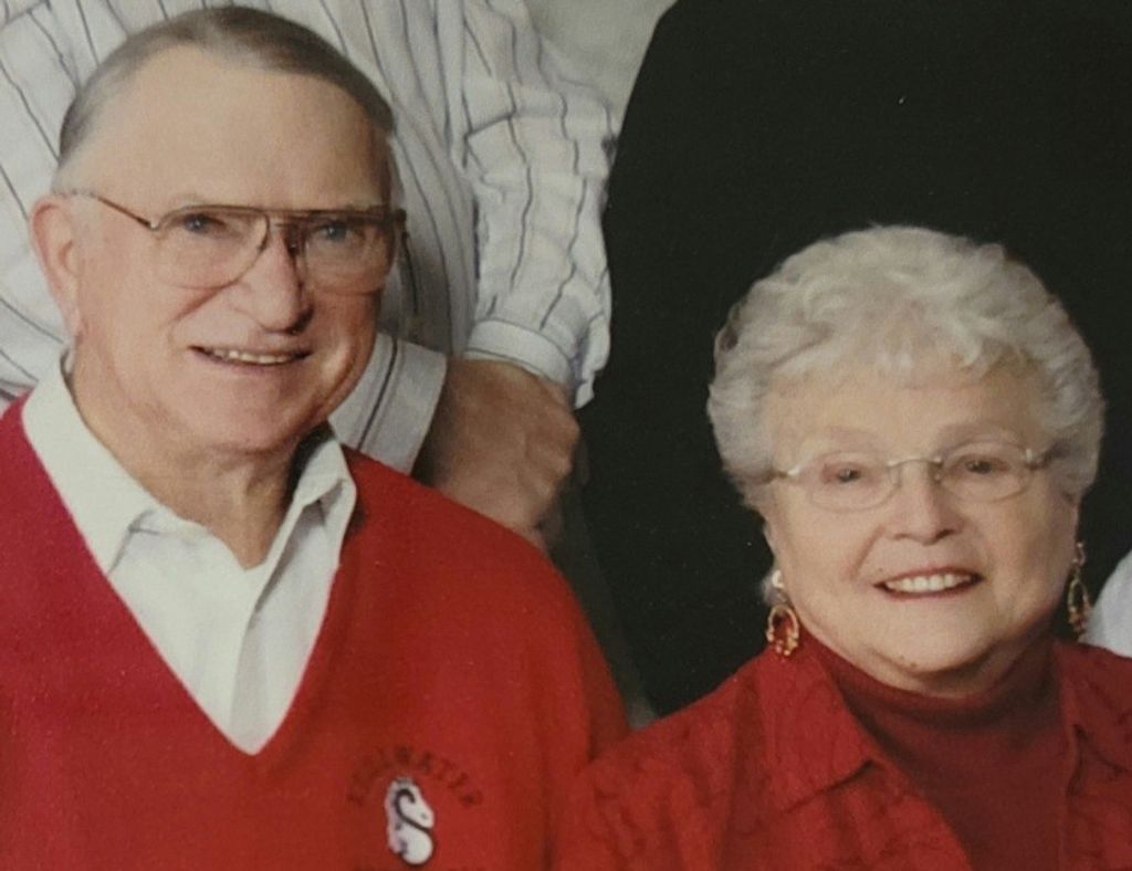 Richard And Joyce Koenig