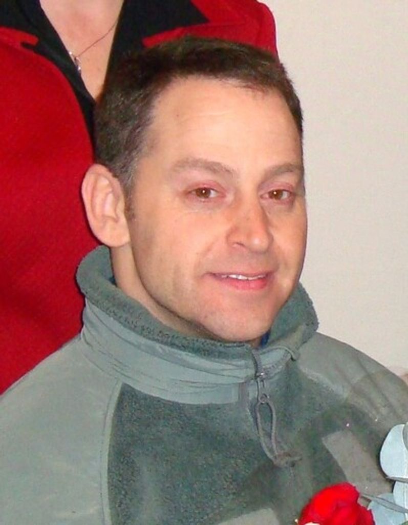 Mark Gerald Schroeder