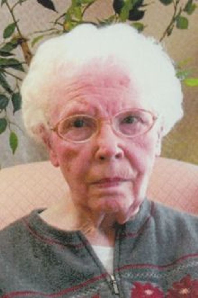 Mae I. Kinsman