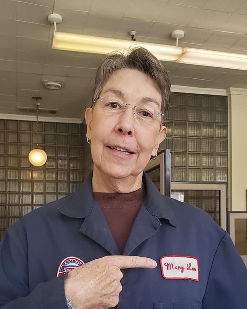 Mary Lou Wilson Profile Photo