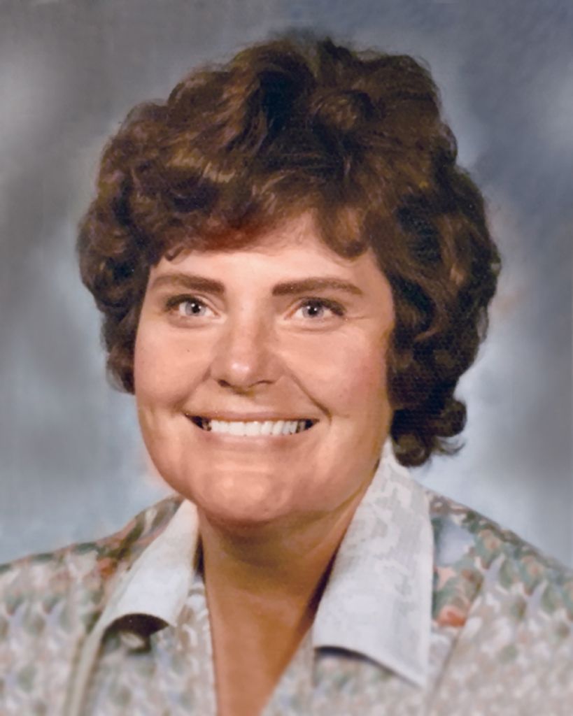 Beverly Ann (Berrey)  Aldana