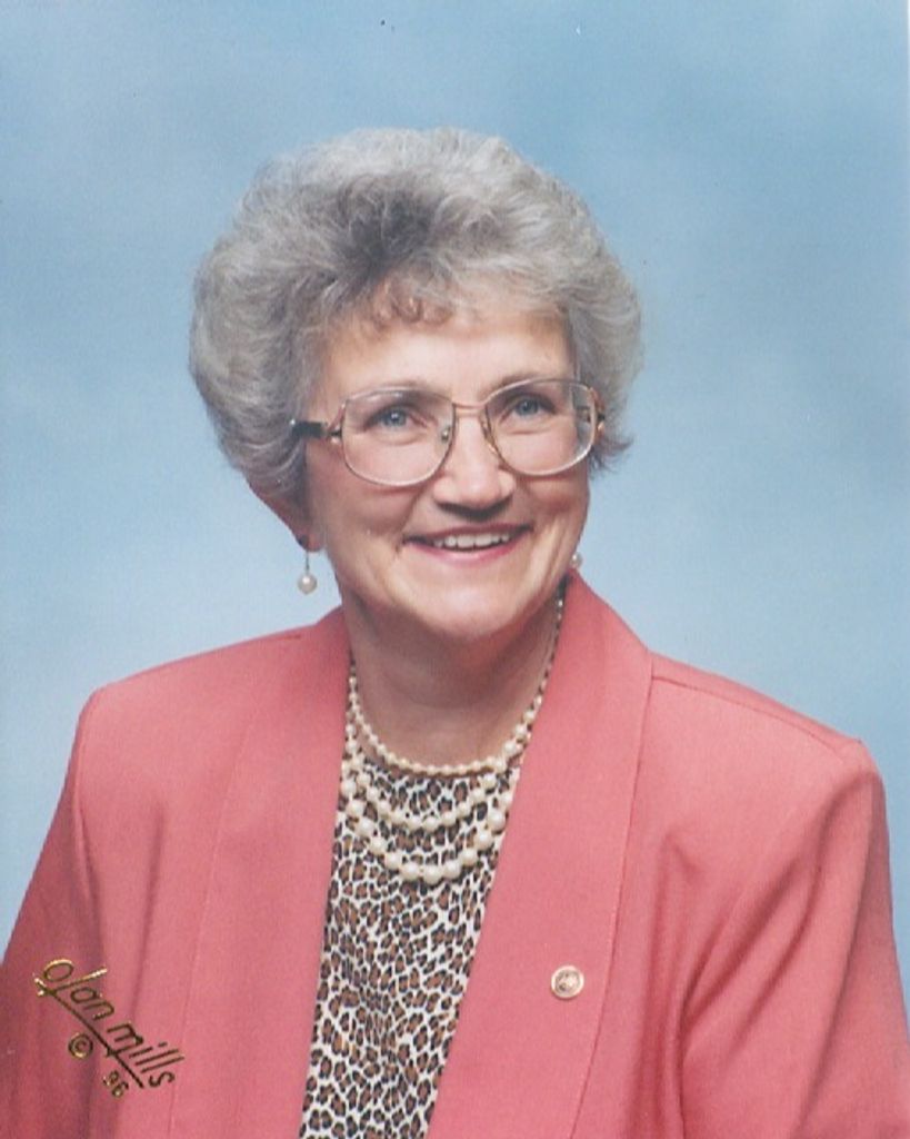 Violet K. Brough Profile Photo