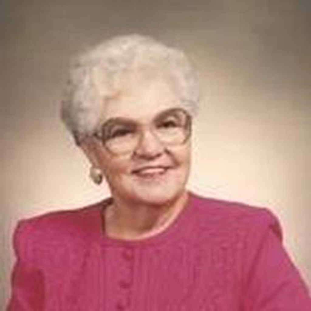 Ethel Louise Zimmerman