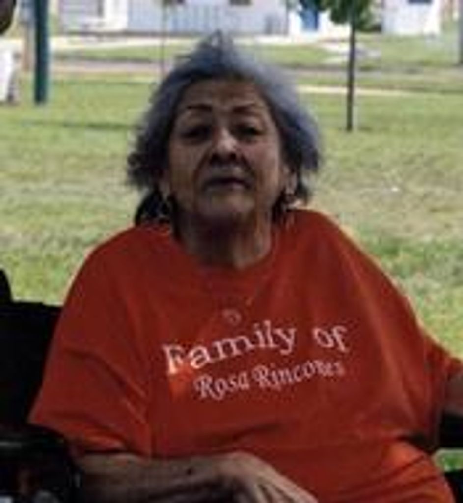 Rosa Ramos Rincones