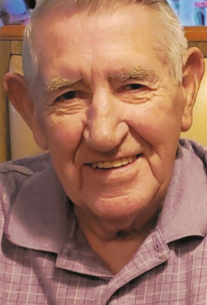 Roger Ernest Holmes Profile Photo