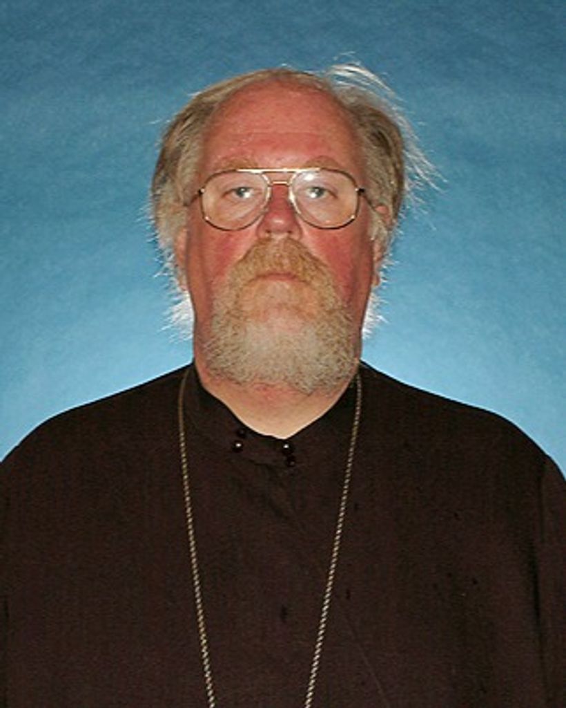 Archpriest John Scollard