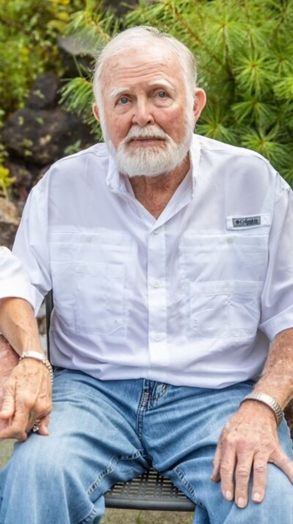 Gerald Garnett Profile Photo