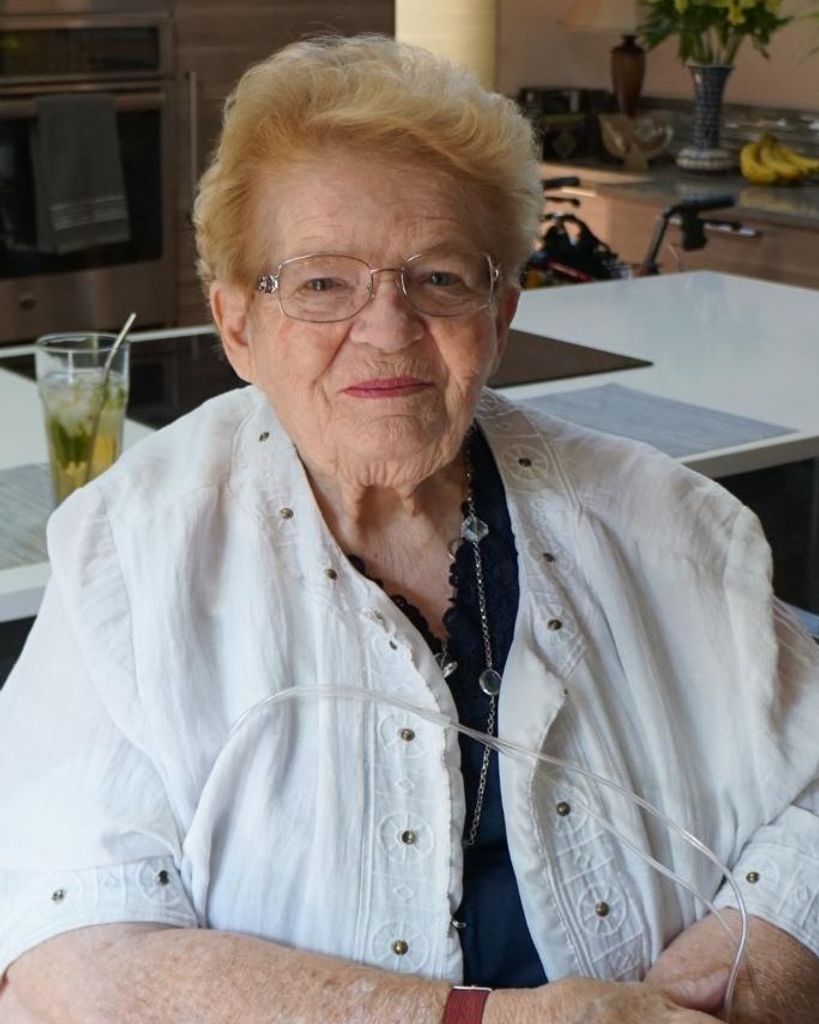 Mary Alice Golden