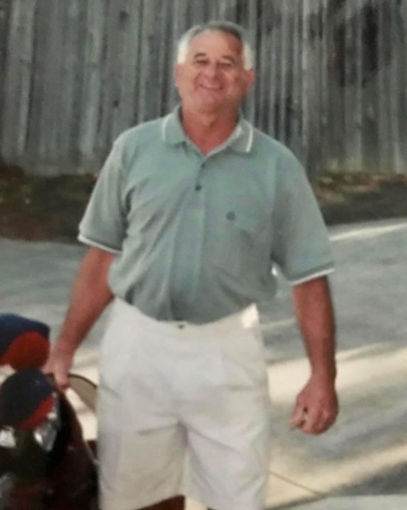 Thomas Edwin Holcombe Profile Photo