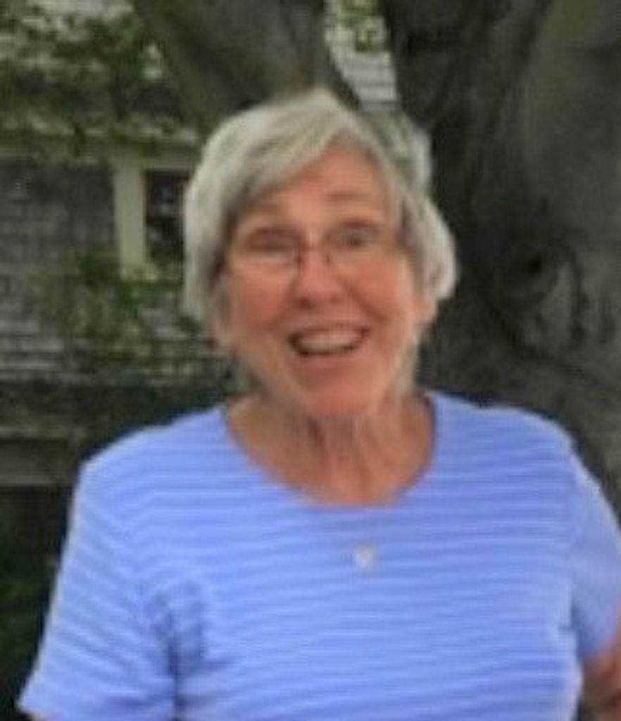 Patricia Ann Simmons