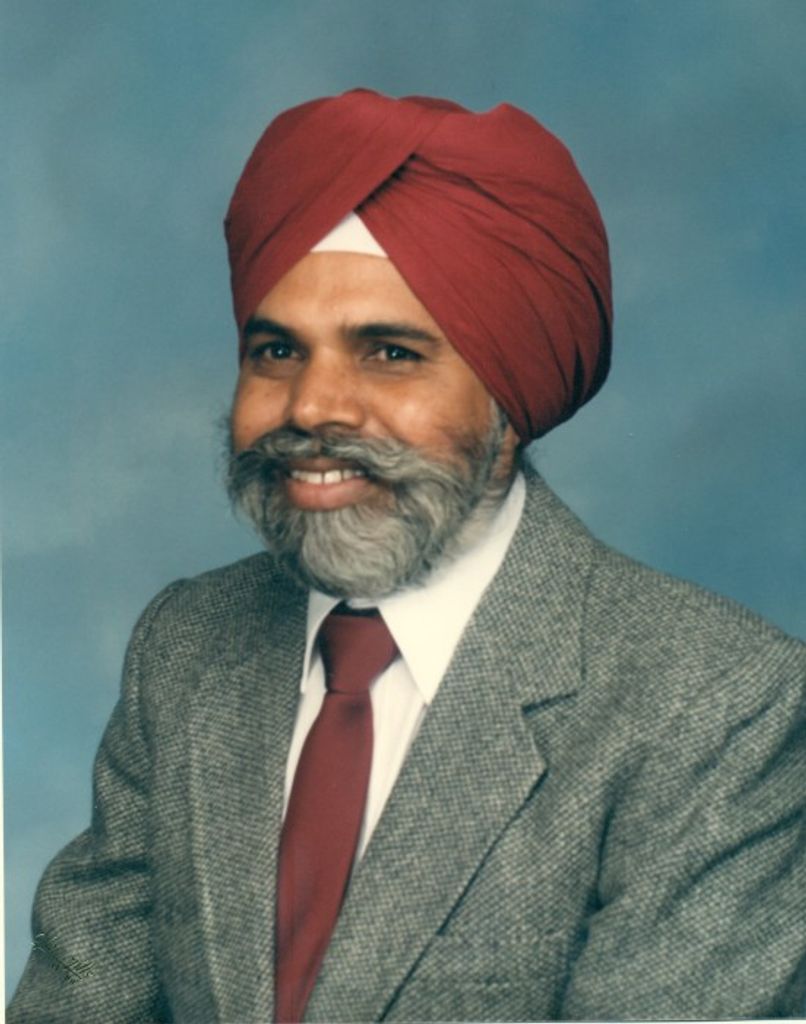 Joginder Singh Deu
