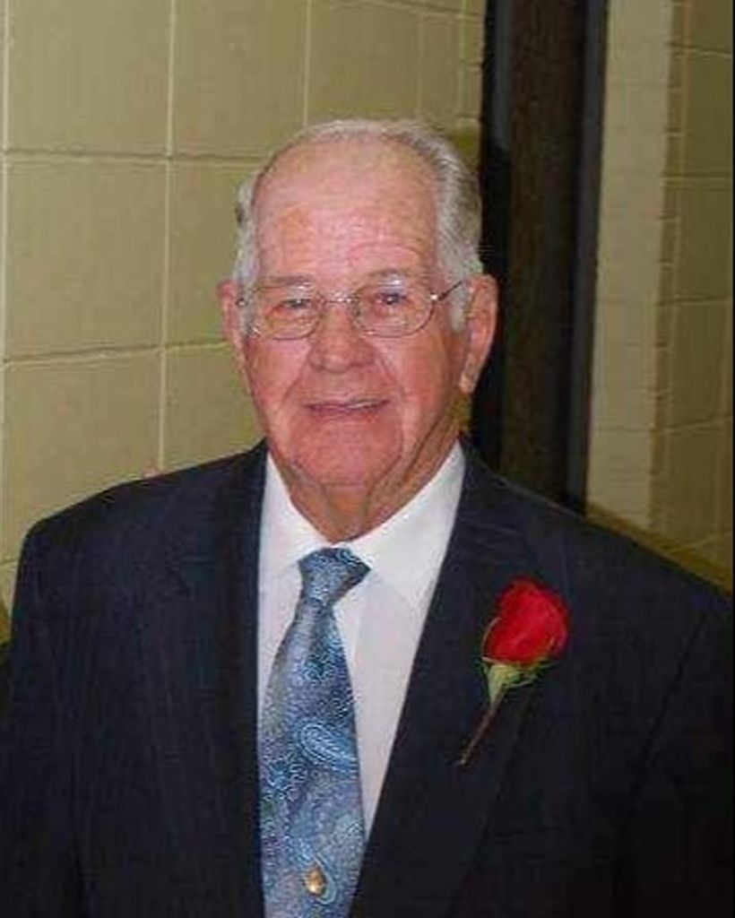 Cleanthus Vandory "Van" Easterling