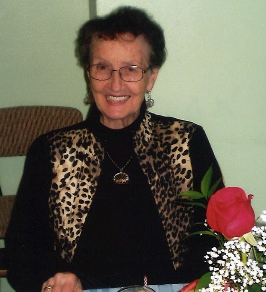 Yvonne Wilbur