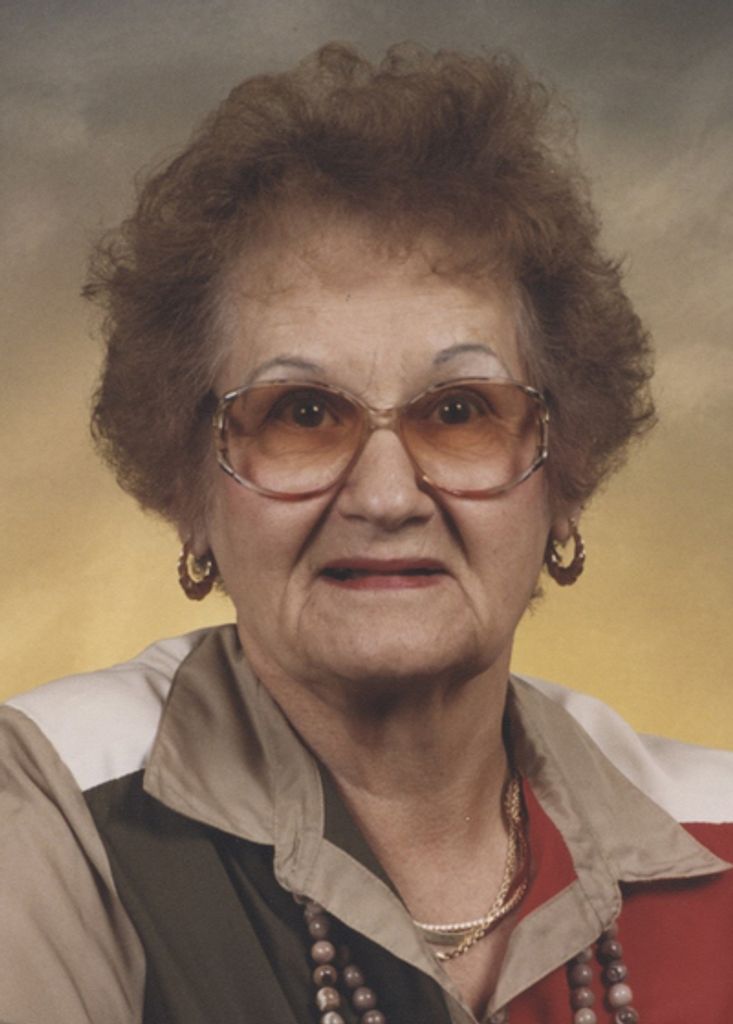 Vivian "Penny" Gladys Aarestad
