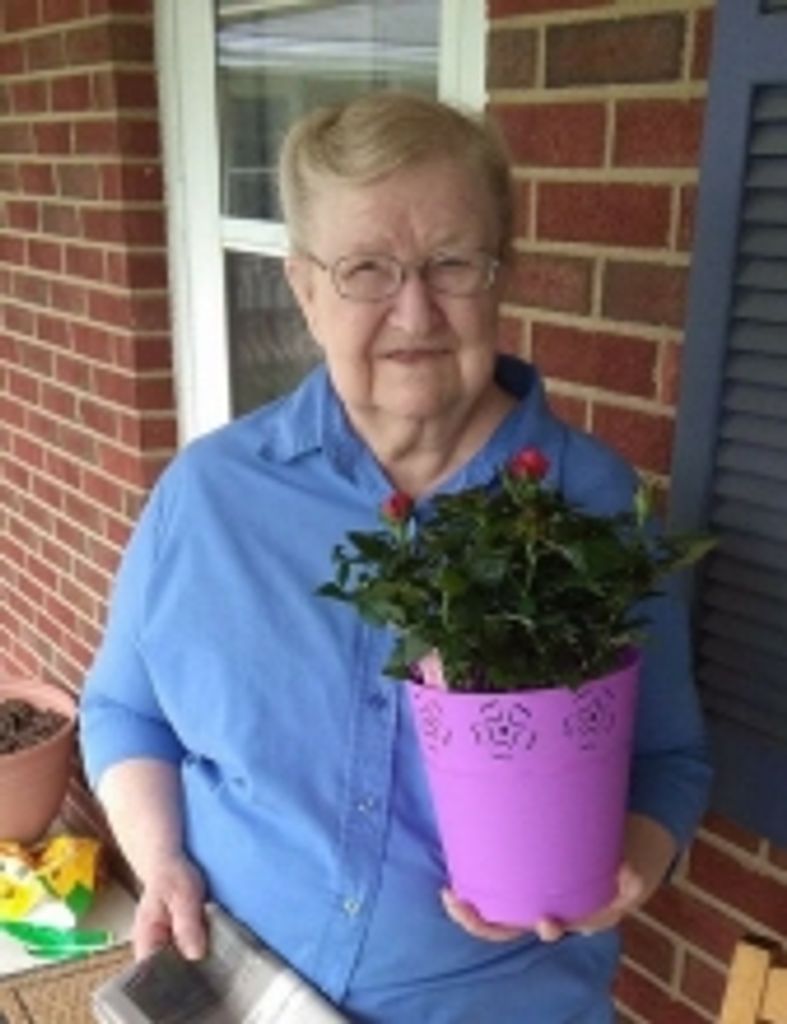 Barbara Ann Rader