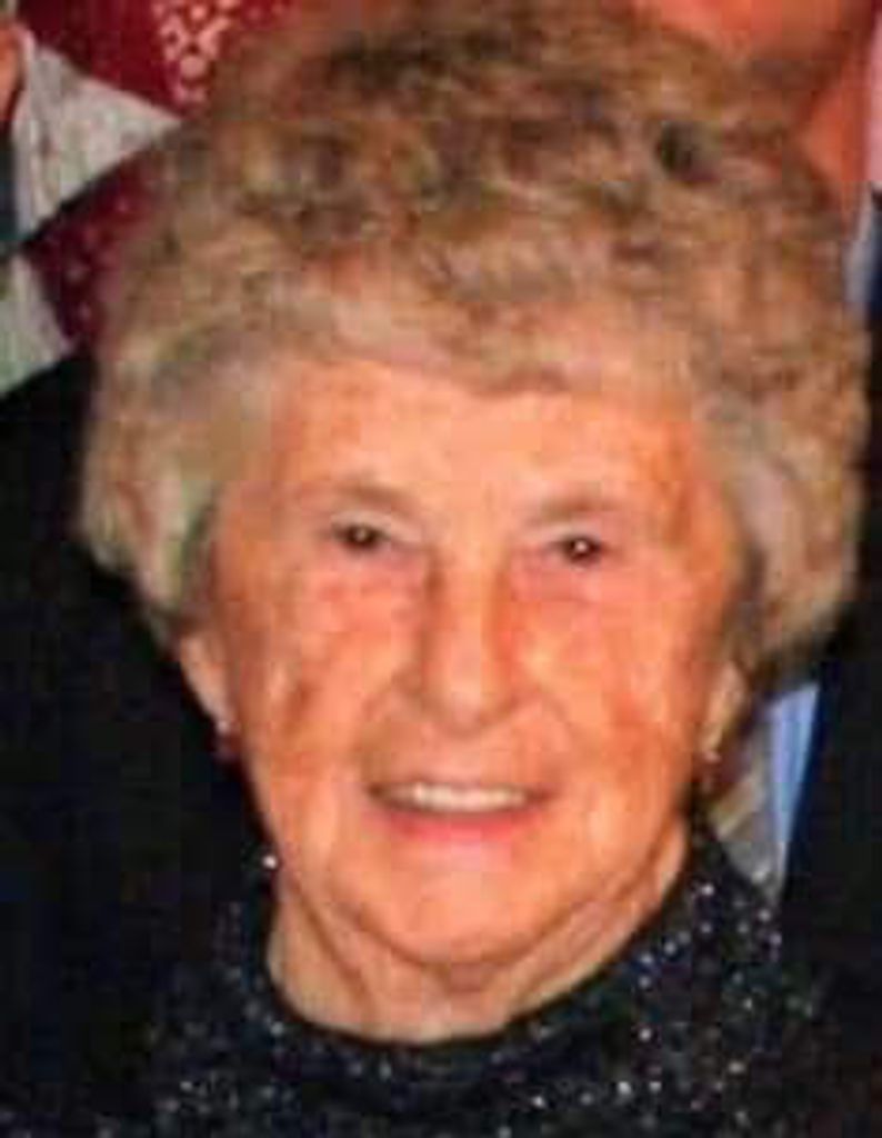 Virginia May Eckberg