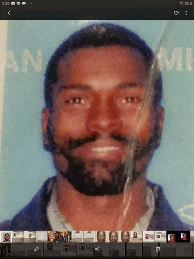 Andre Lynn Officer Profile Photo