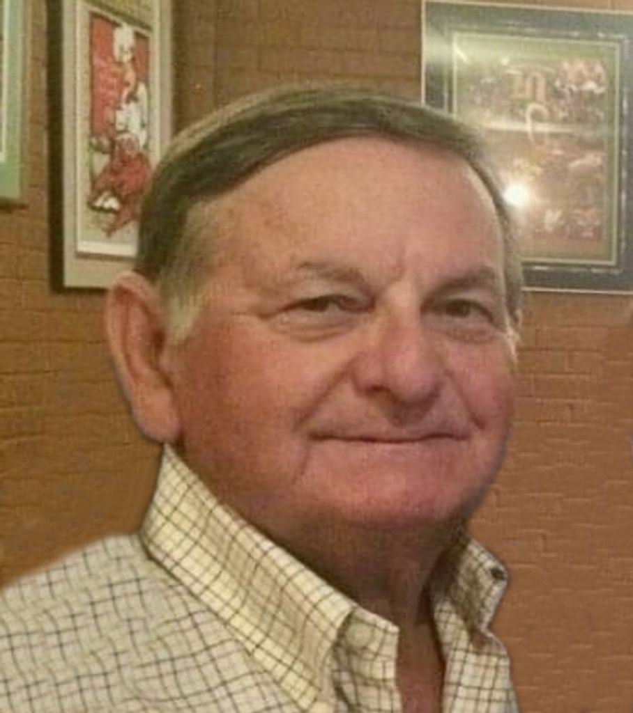 Ray Allen "Rock" Moreau