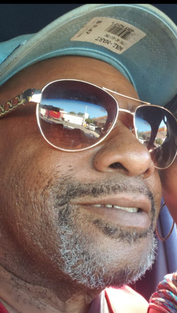 Karl Glen (Sweet Pea) Beckwith