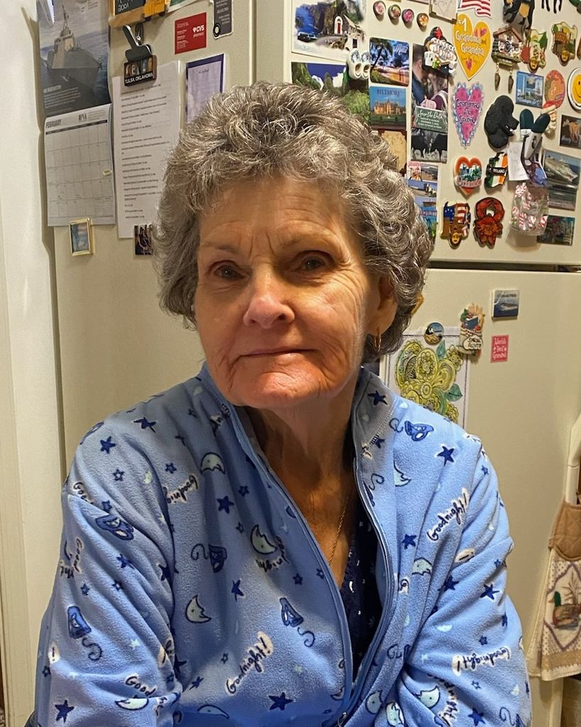 Ella M. (Leifheit) Cook