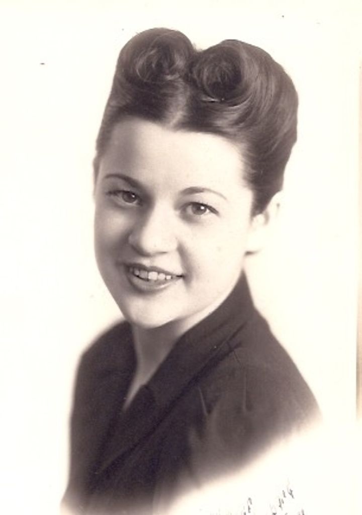 Nellie "Irene" Borre