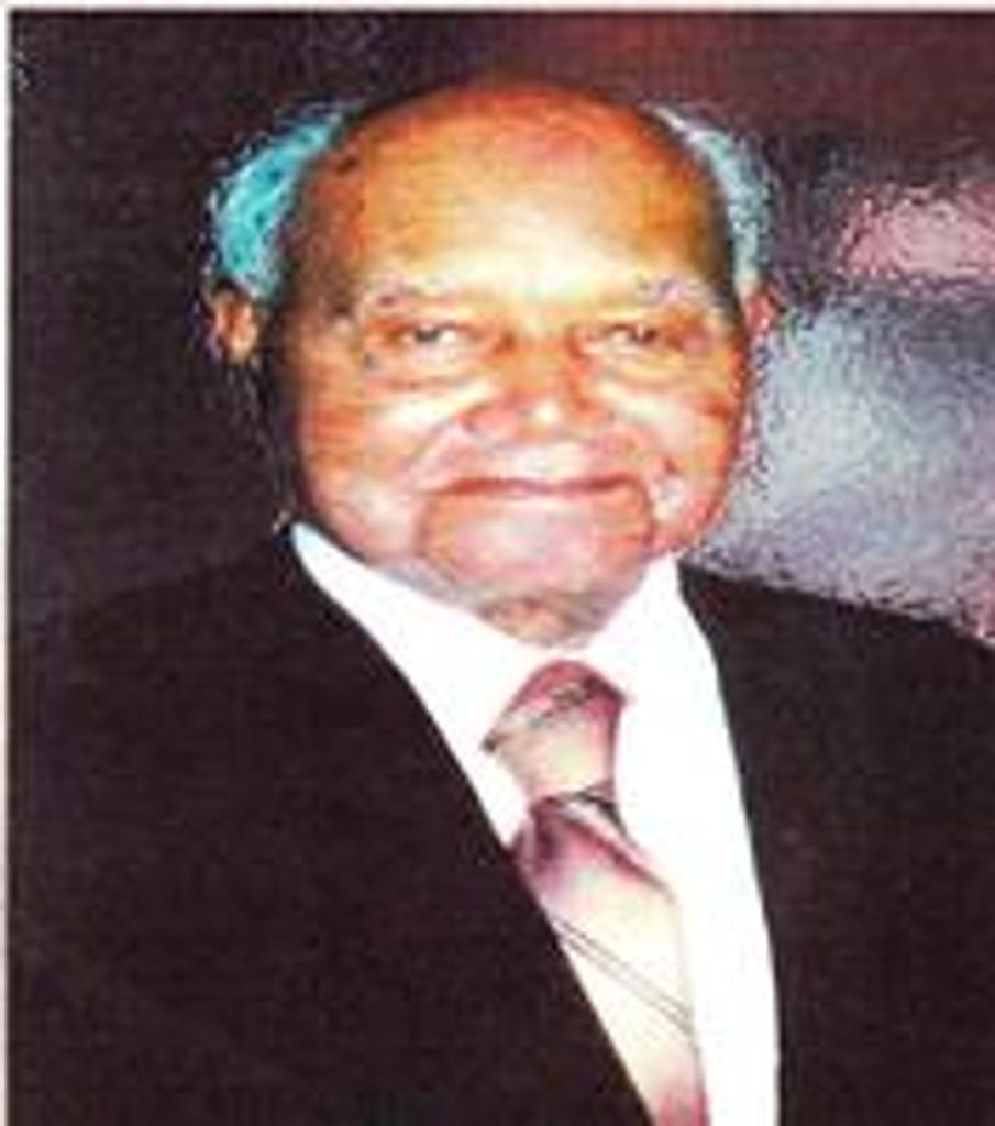 Mr. Henry Fluker, Sr.