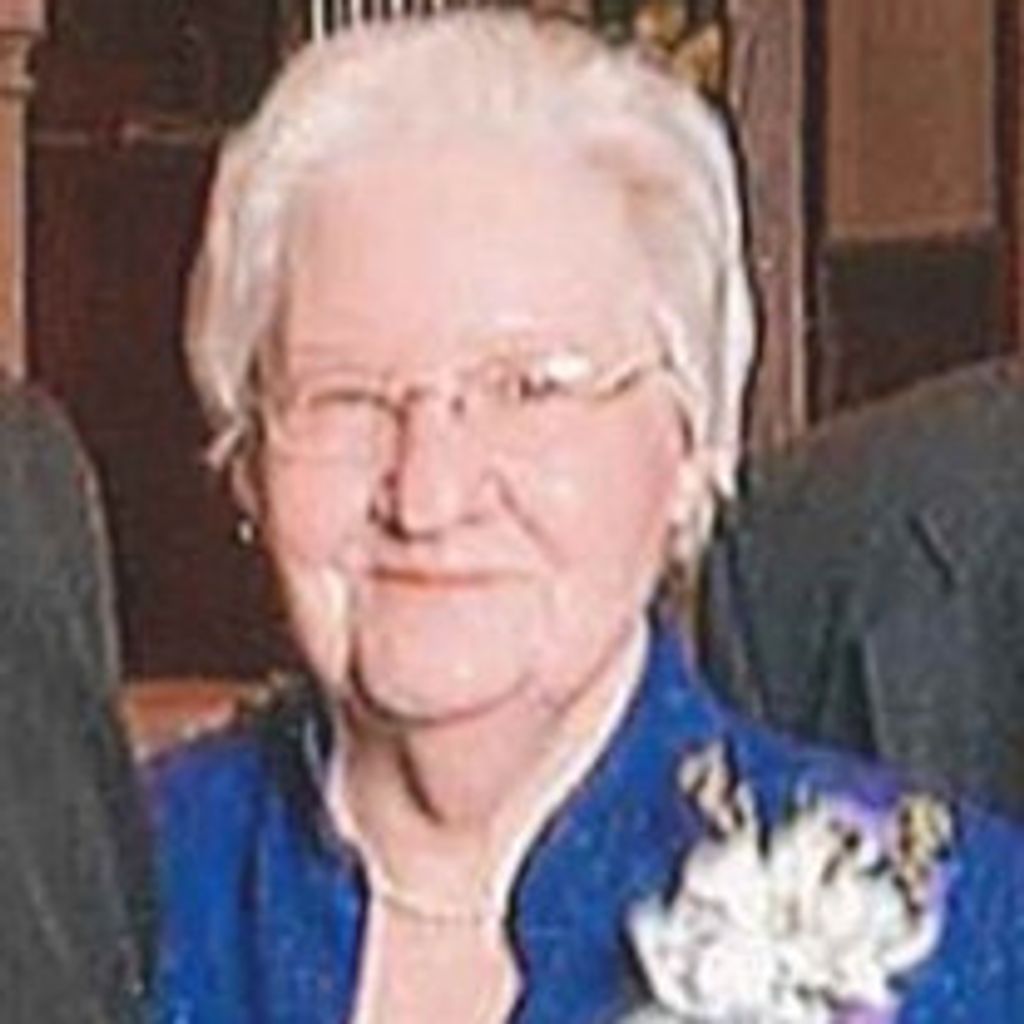 Martha Aline McCravy Profile Photo