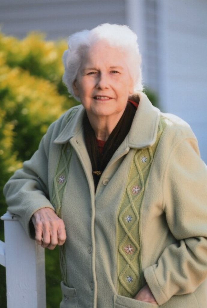 Doris Lancaster Letchworth