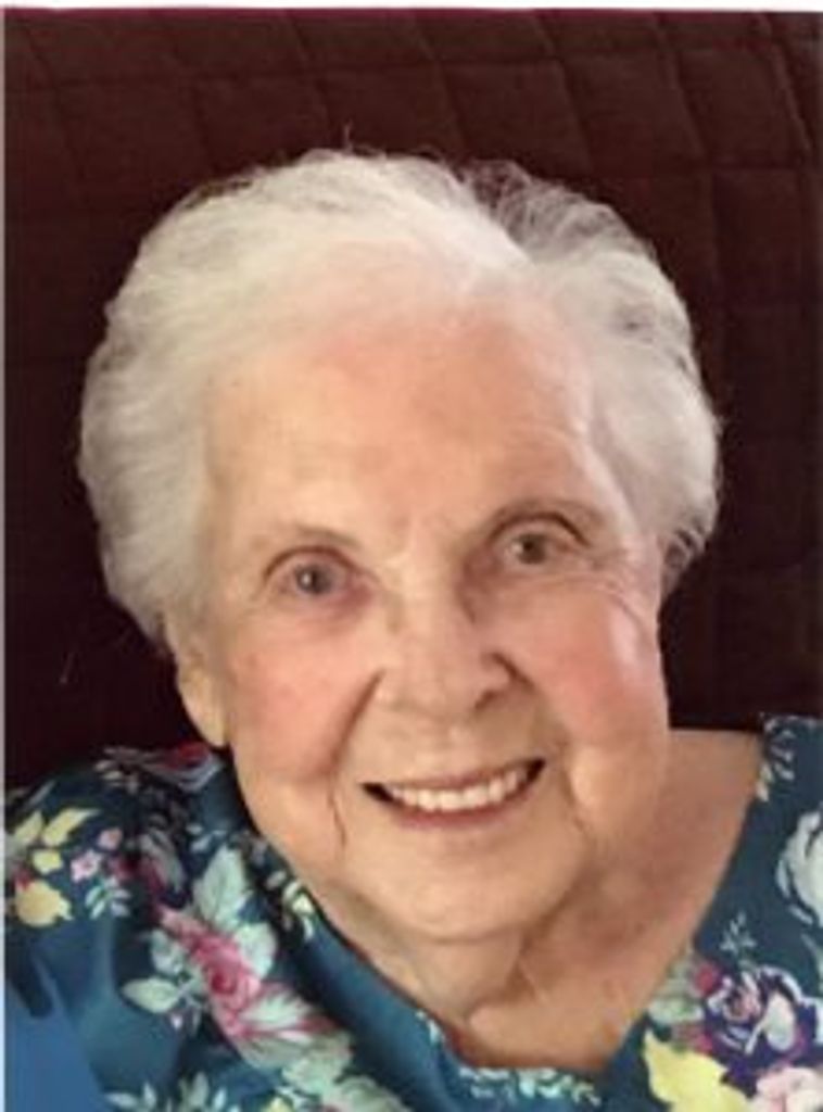 Berneitta Larsen Johnson