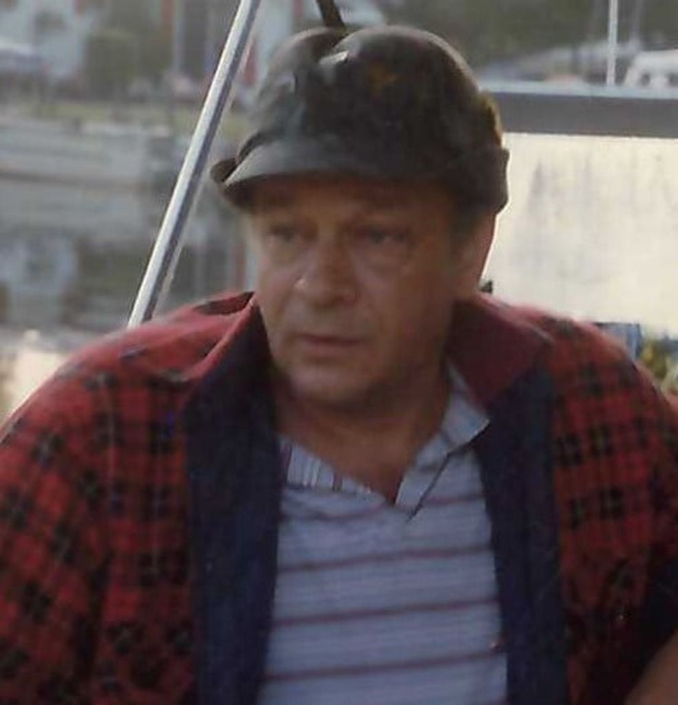 Edward P. Laytos Sr.