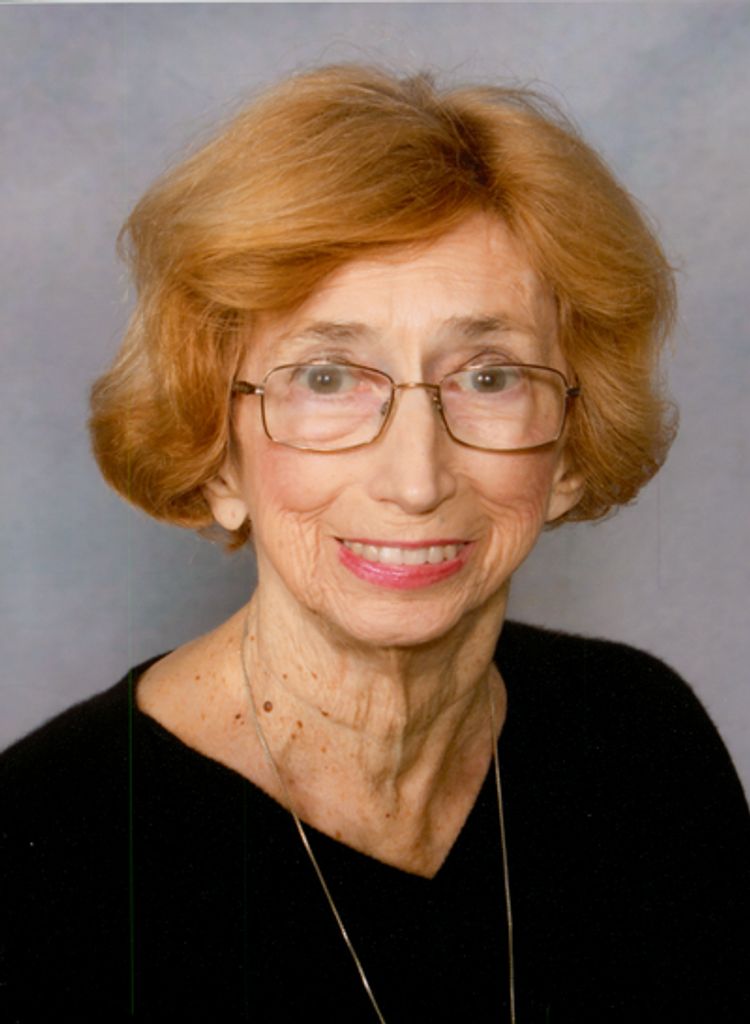 Joanne Caskey Terral Profile Photo