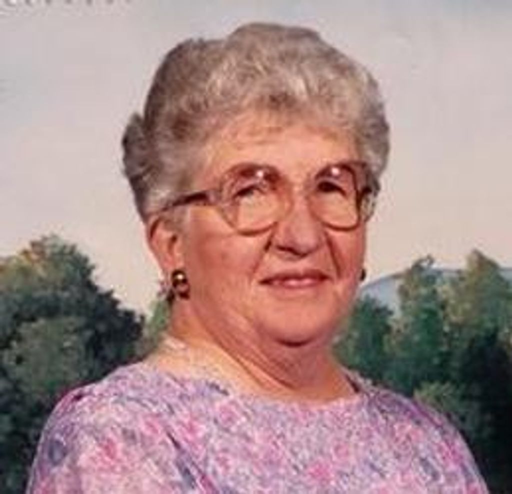 Imogene Hodges Morris