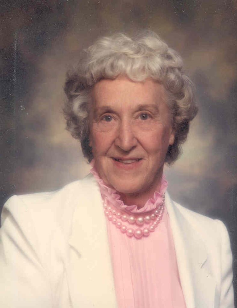 Ruth Mildred Andersen