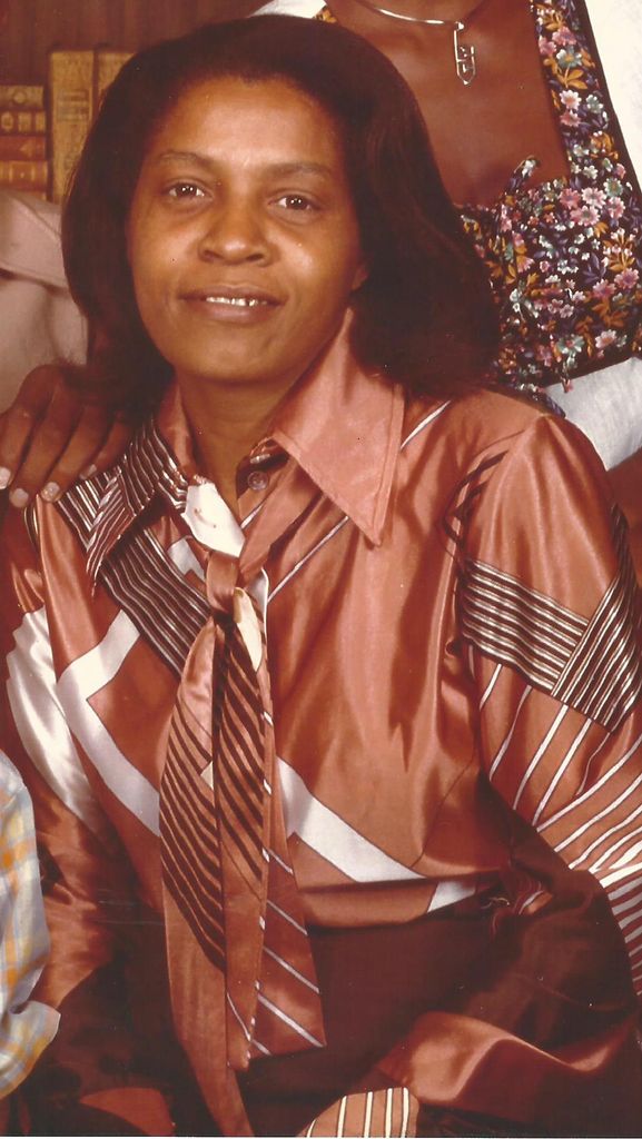 Patricia Ann Carr