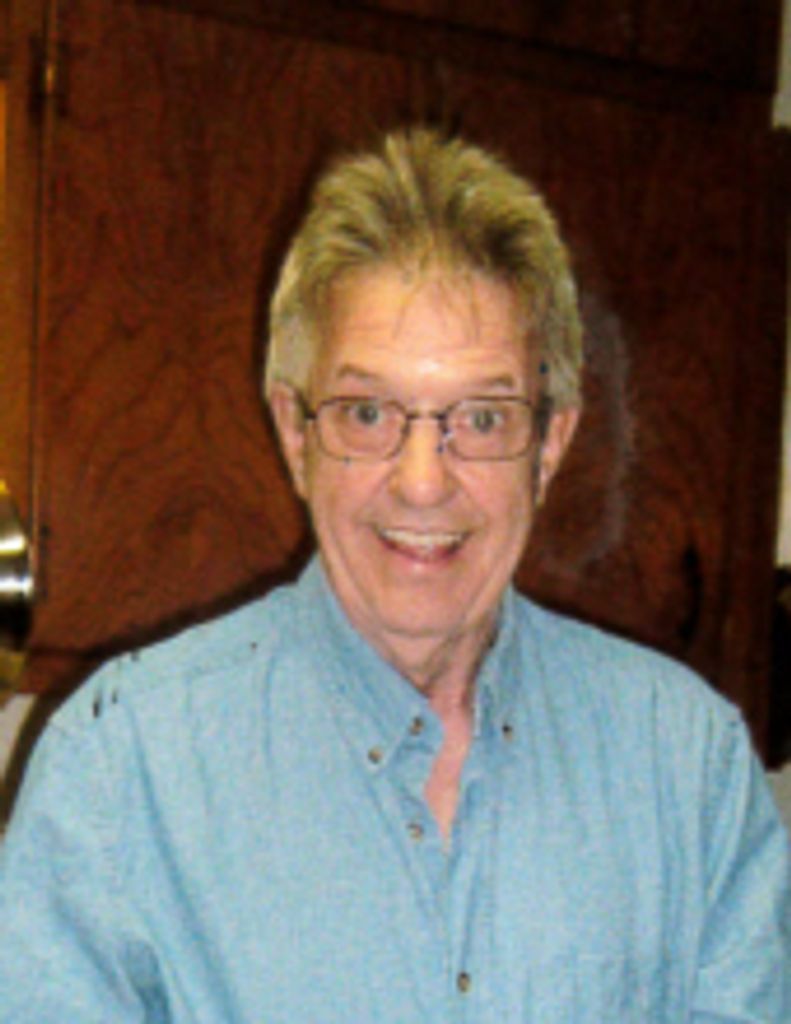 Ronald Elmer Morris