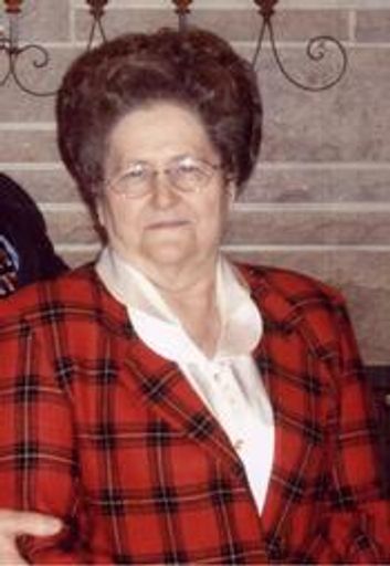 Photo of Sue Ellen Swader