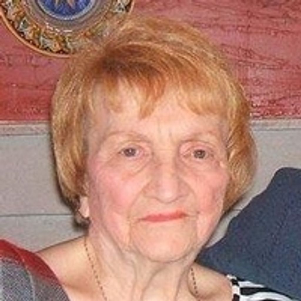 Margaret Ida Steel