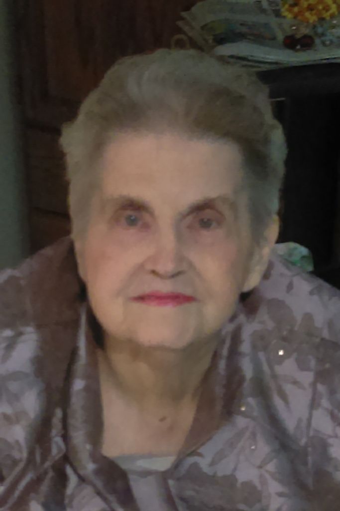 Betty A Cooke