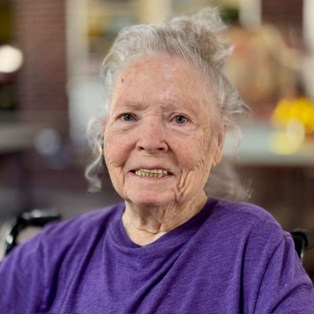 Mae Evelyn Walley