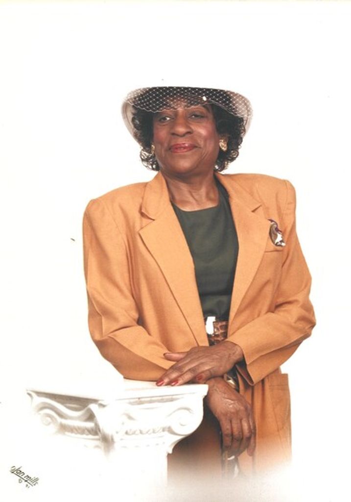 Virginia Hatcher Enoch Profile Photo