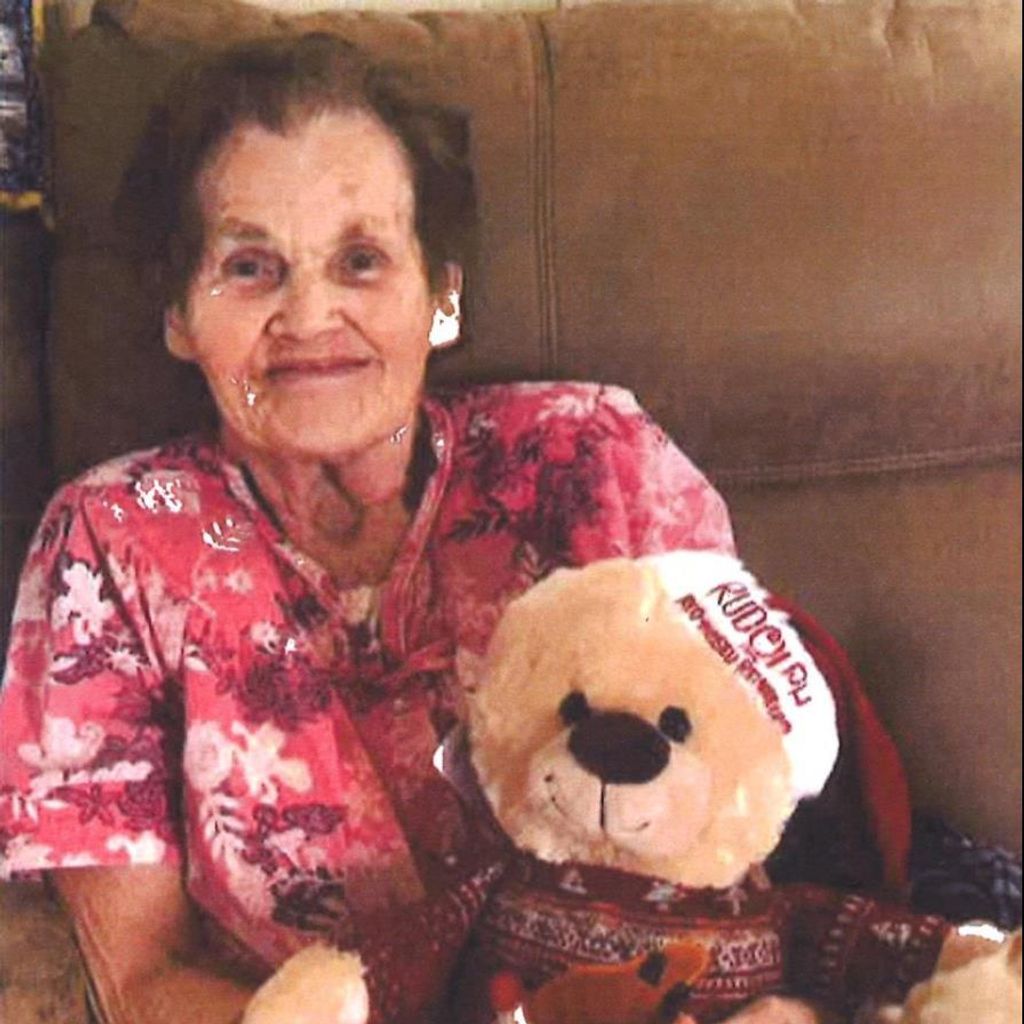 Eliza Mae Perdue