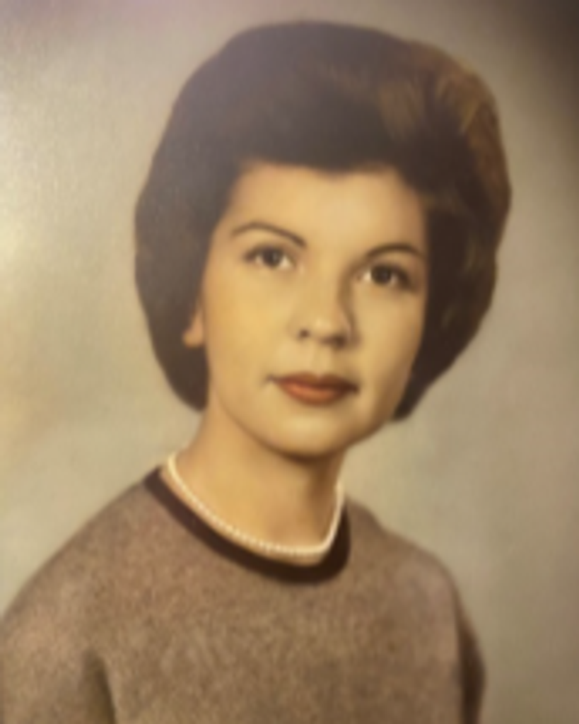 Laura Grace Vigil Caffey