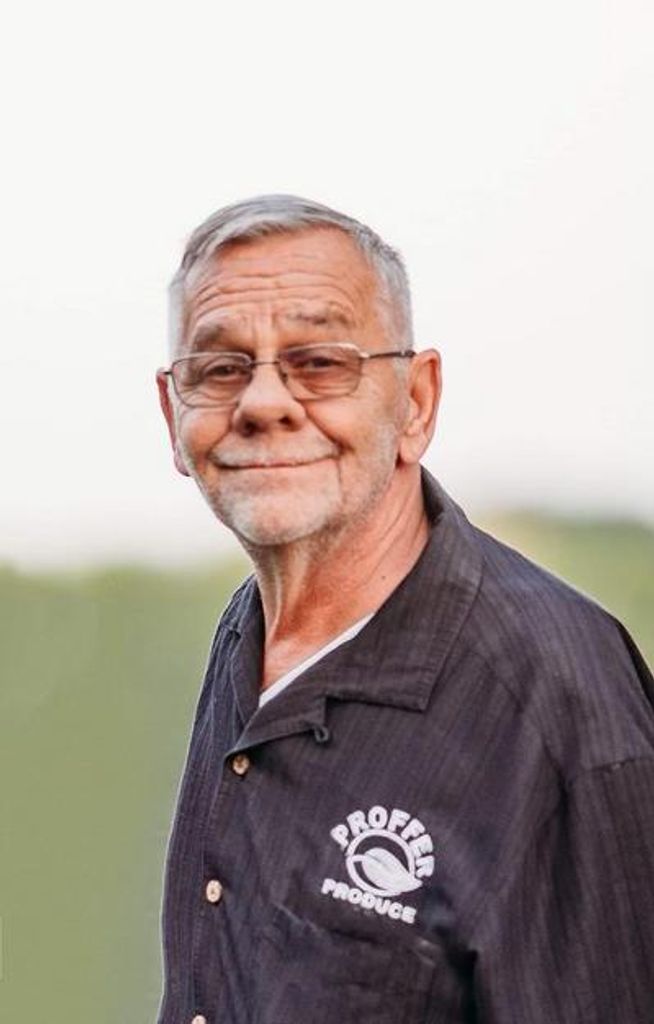 Benjy Udell Proffer Profile Photo
