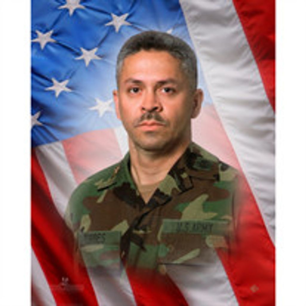 LT COLONEL (Ret) Juan Antonio Torres